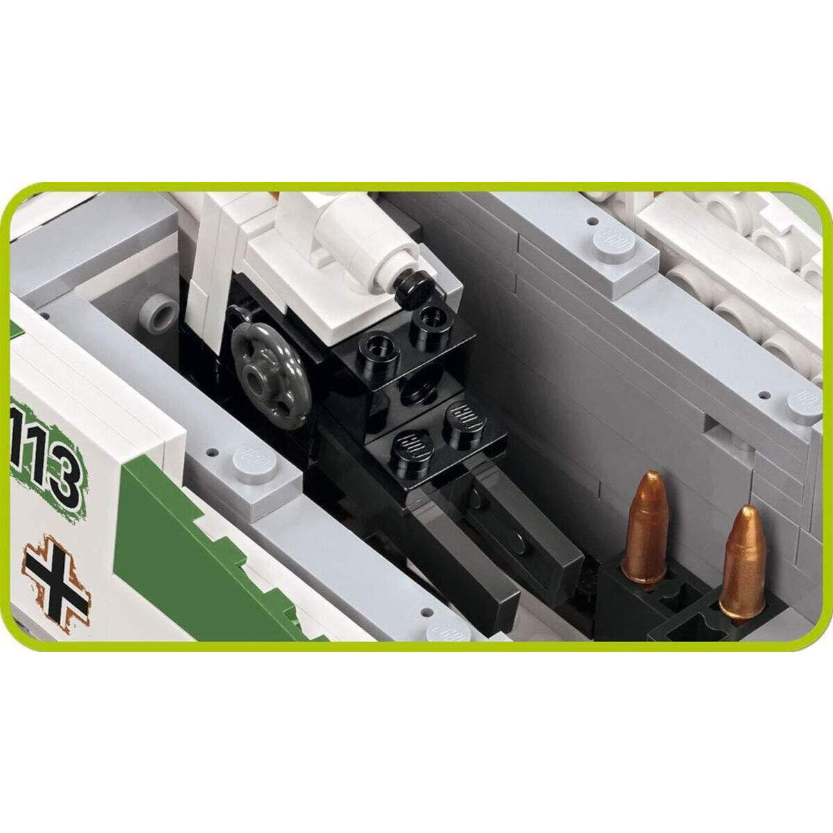 Cobi 2516 Historical Collection SD.KFZ. 165 Hummel