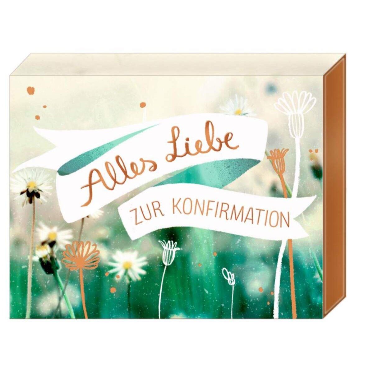 Coppenrath Verlag Alles Liebe zur Konfirmation Engel
