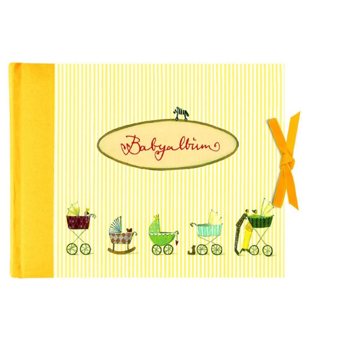 Coppenrath Verlag Babyalbum