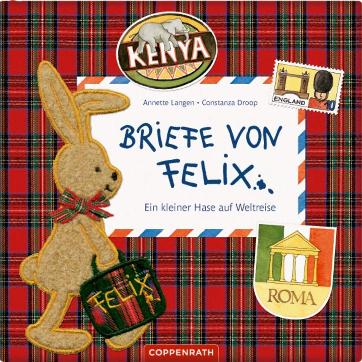 Coppenrath Verlag Briefe von Felix (Jubiläumsausgabe 2019)