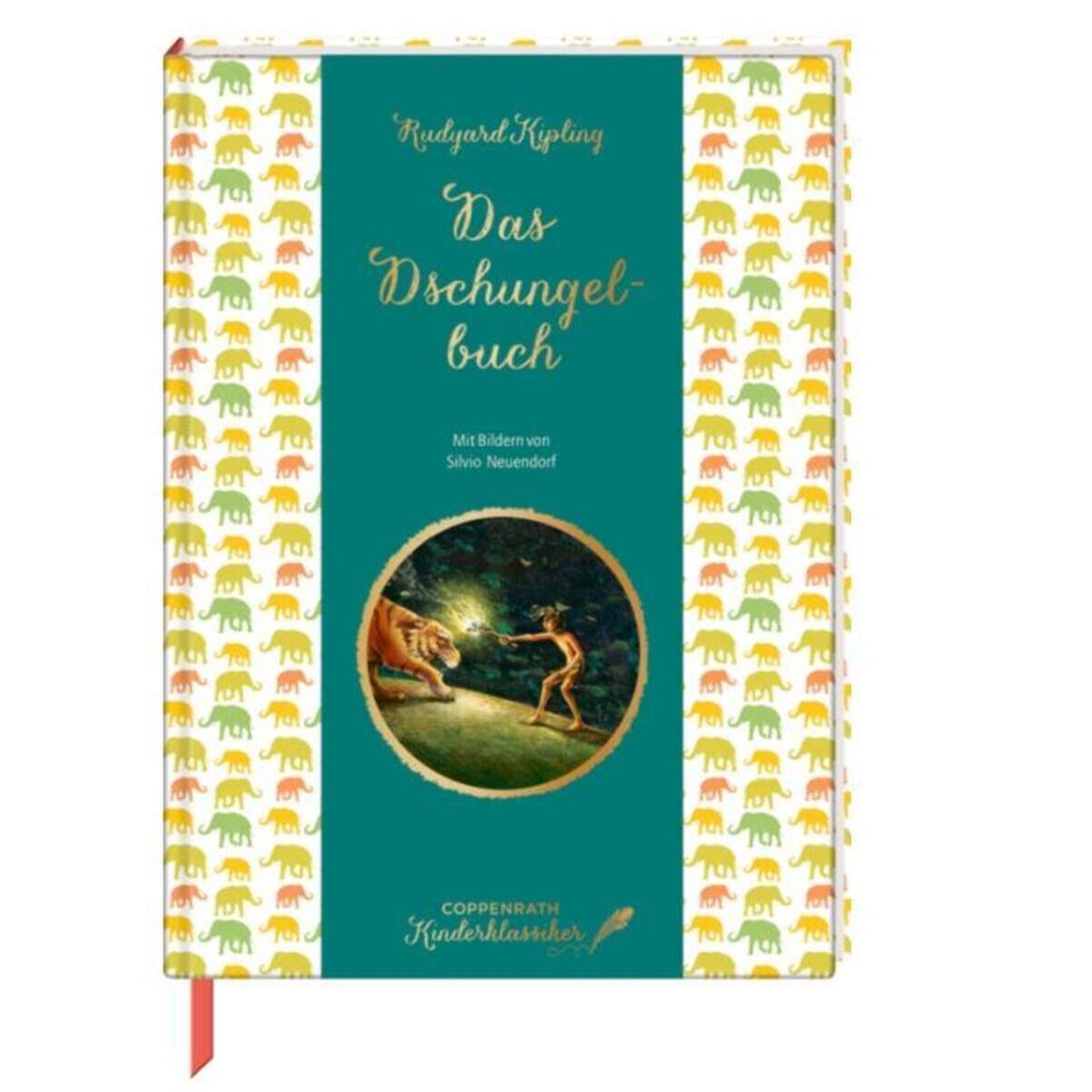 Coppenrath Verlag Coppenrath Kinderklassiker: Das Dschungelbuch