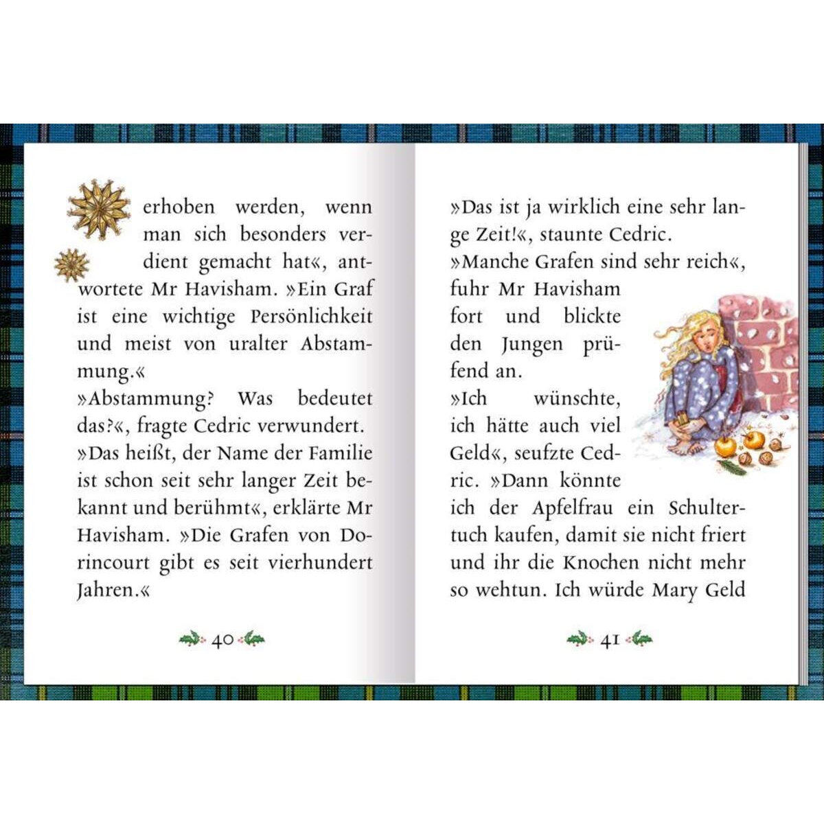 Coppenrath Verlag Der kl. Advent: Andersen - Die schönsten Weihnachtsmärchen