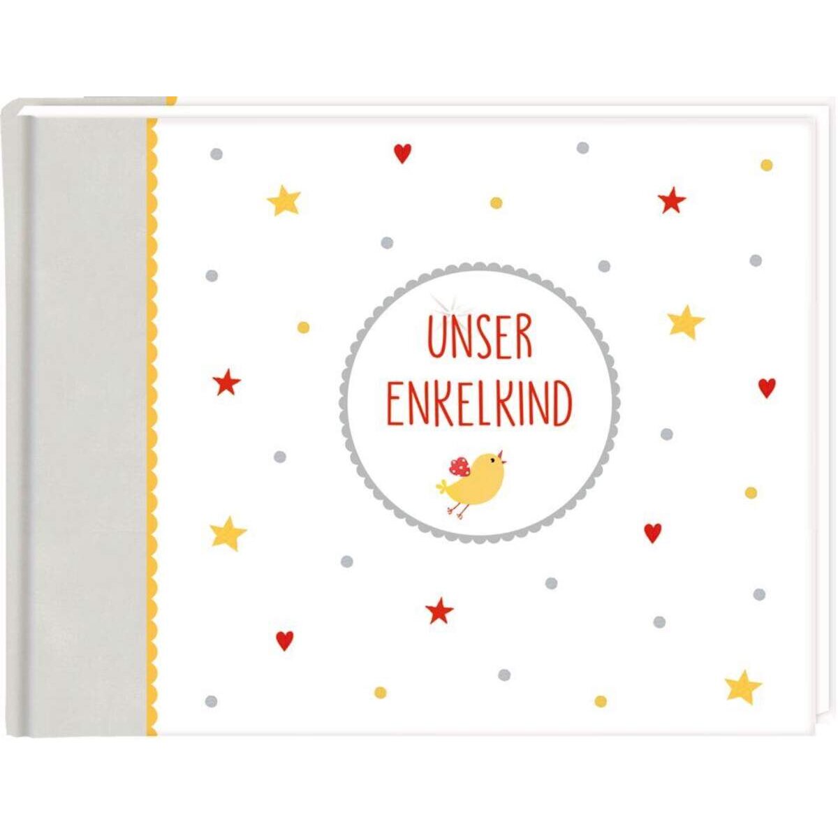Coppenrath Verlag Eintragalbum - Unser Enkelkind (BabyGlück)
