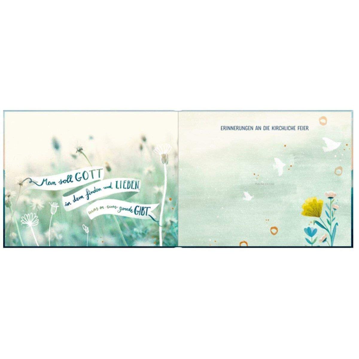 Coppenrath Verlag Eintragalbum Meine Konfirmation