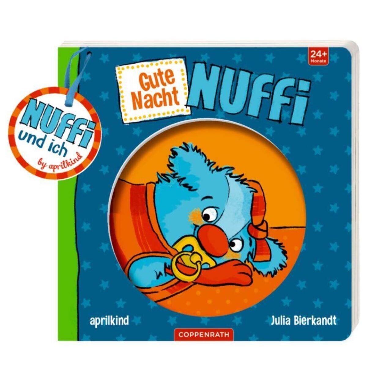Coppenrath Verlag Gute Nacht, Nuffi