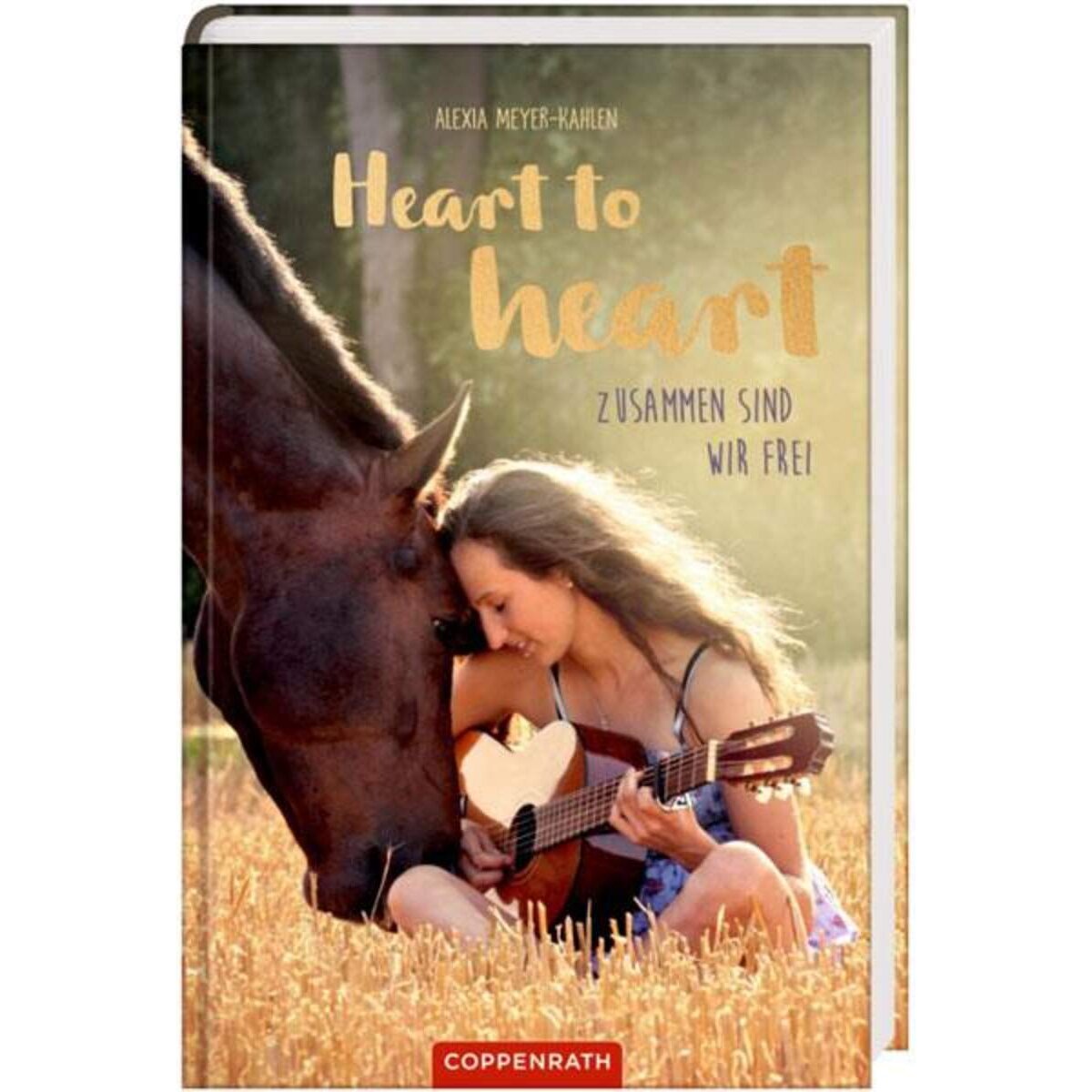 Coppenrath Verlag Heart to heart - Zusammen sind wir frei