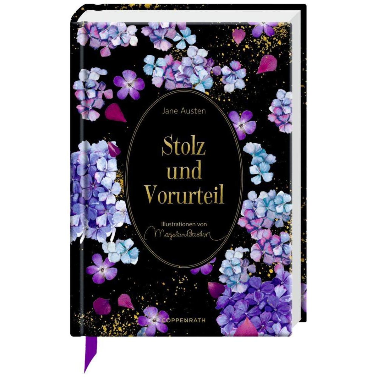Coppenrath Verlag Jane Austen: Stolz und Vorurteil (Marjolein Bastin)