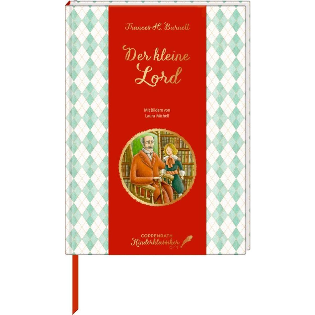 Coppenrath Verlag Kinderklassiker: Der kleine Lord