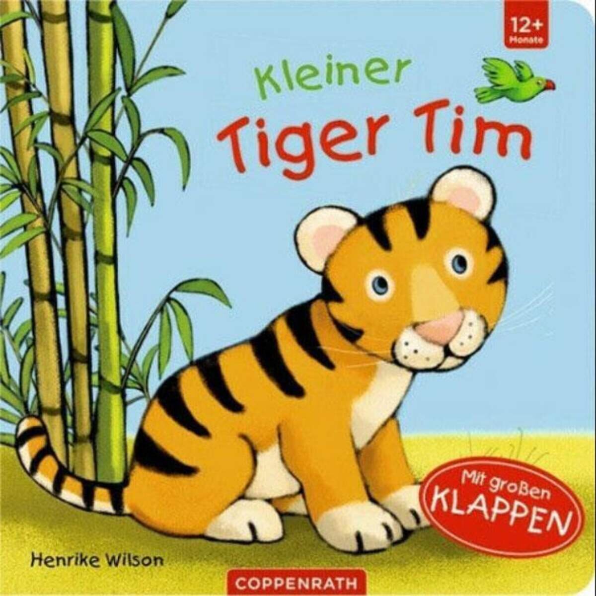 Coppenrath Verlag Kleiner Tiger Tim