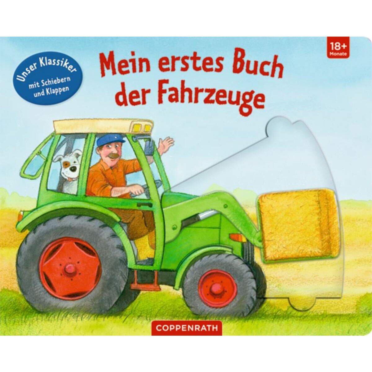 Coppenrath Verlag Mein erstes Buch der Fahrzeuge