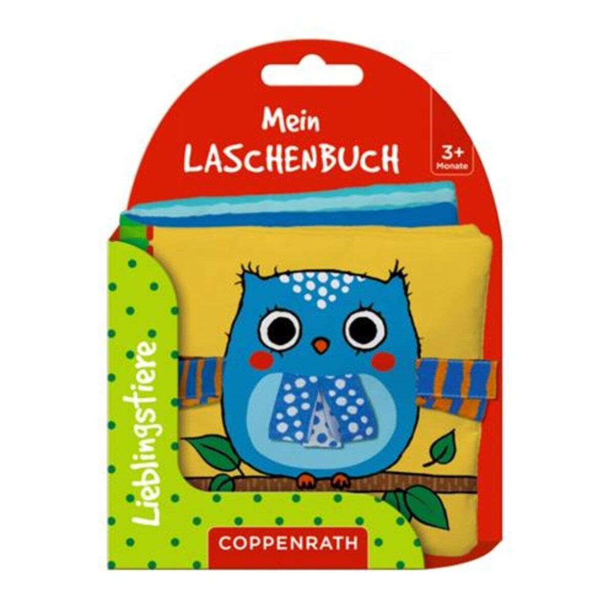 Coppenrath Verlag Mein Laschenbuch Lieblingstiere