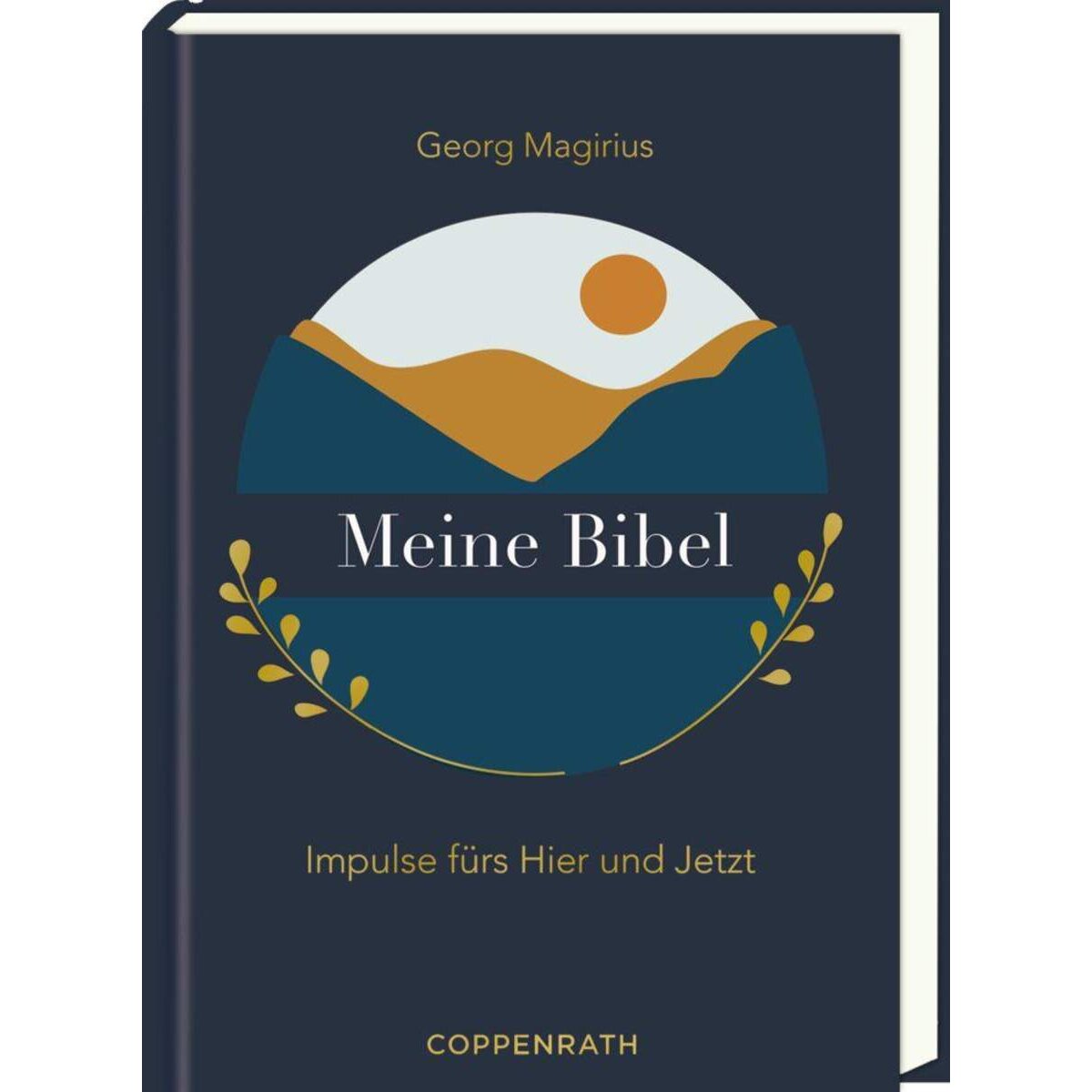 Coppenrath Verlag Meine Bibel - Impulse fürs Hier und Jetzt