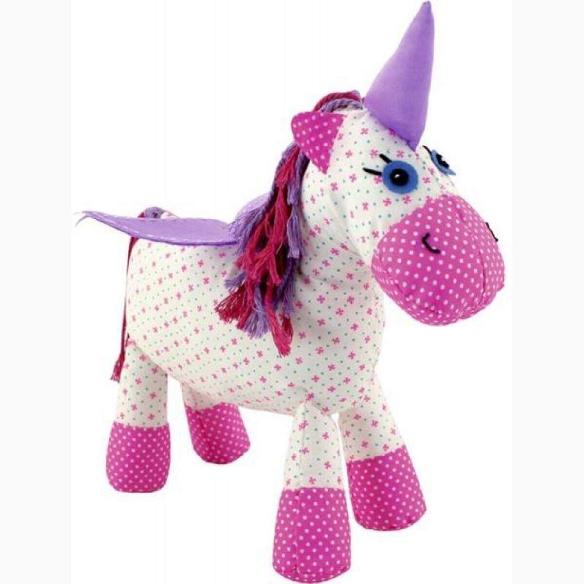 Coppenrath Verlag Näh mich fertig! Mein zauberhaftes Einhorn