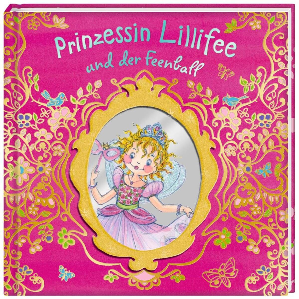 Coppenrath Verlag Prinzessin Lillifee und der Feenball