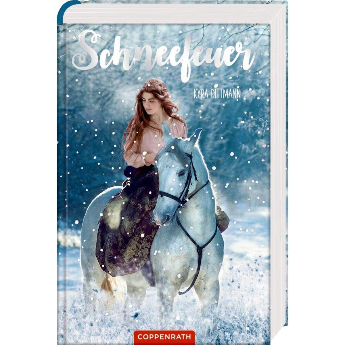 Coppenrath Verlag Schneefeuer