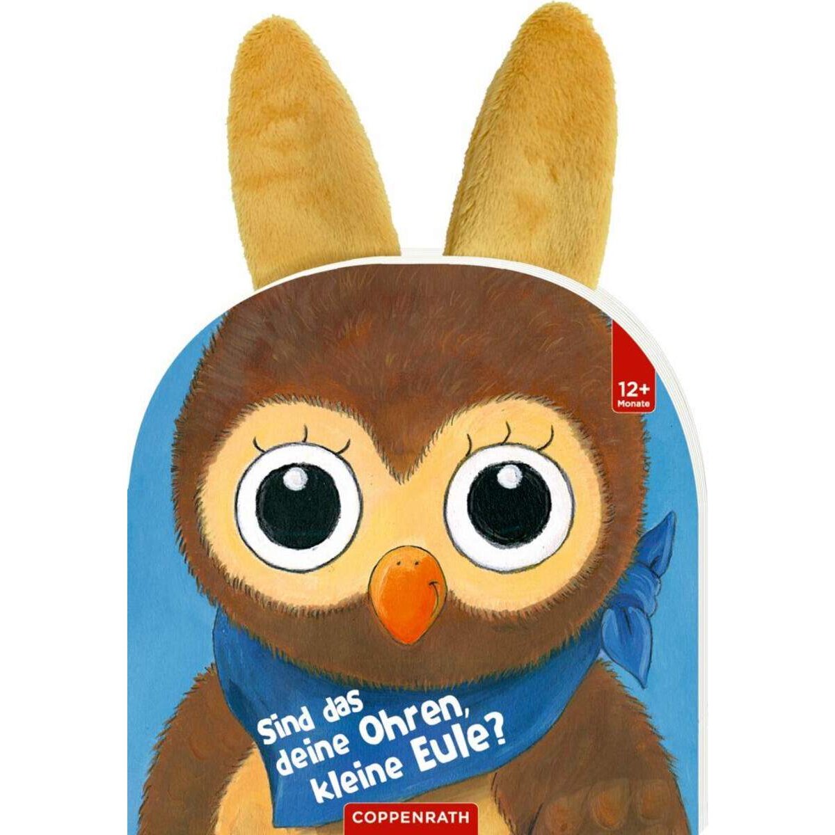Coppenrath Verlag Sind das deine Ohren, kleine Eule?