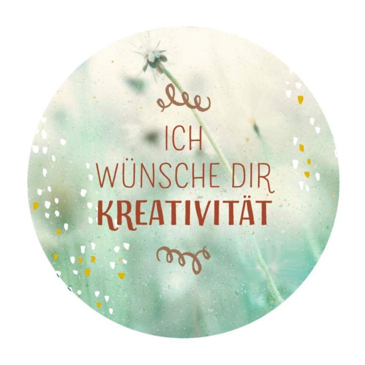 Coppenrath Verlag Sprüchedose Nimm deine Träume an die Hand