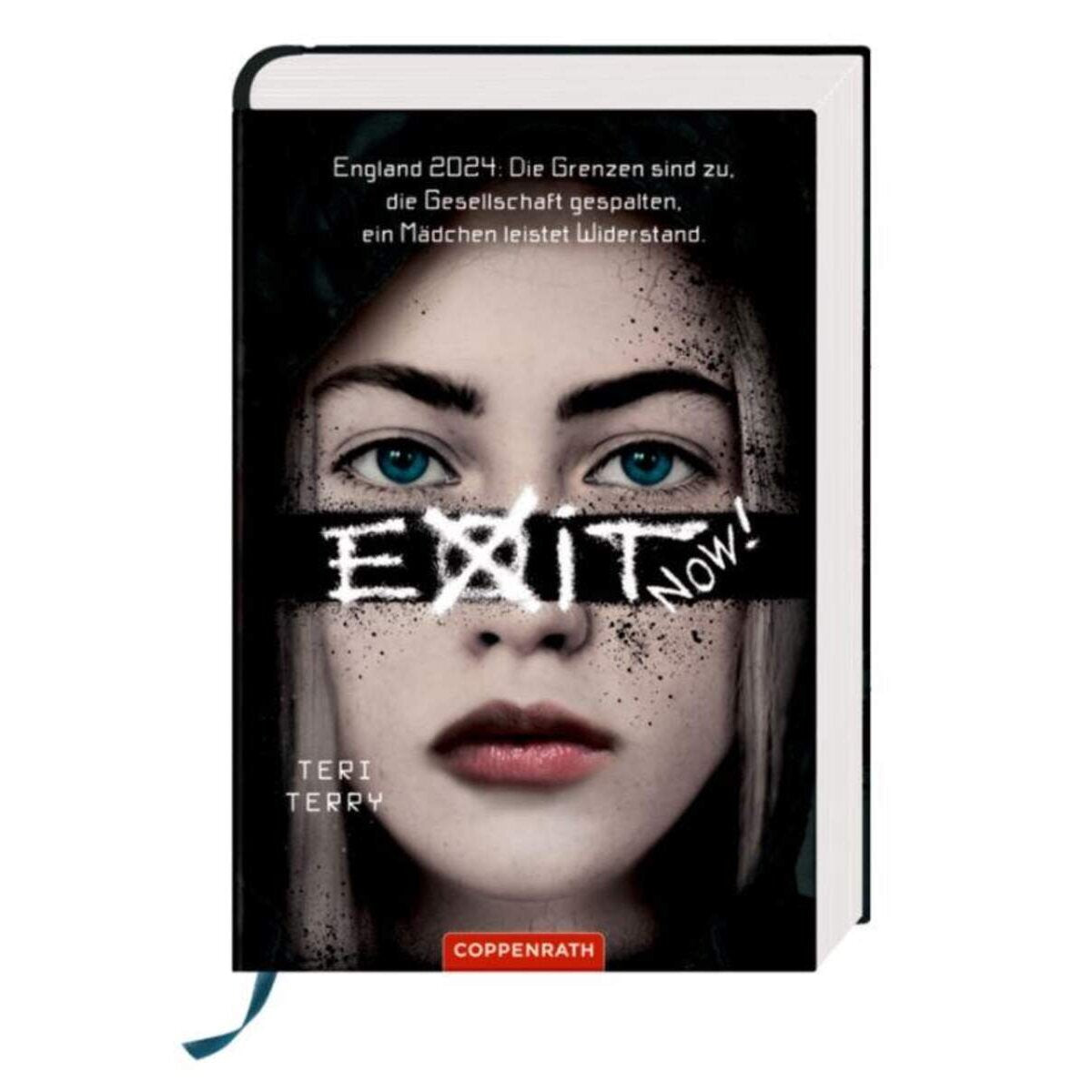 Coppenrath Verlag Teri Terry - Exit Now!