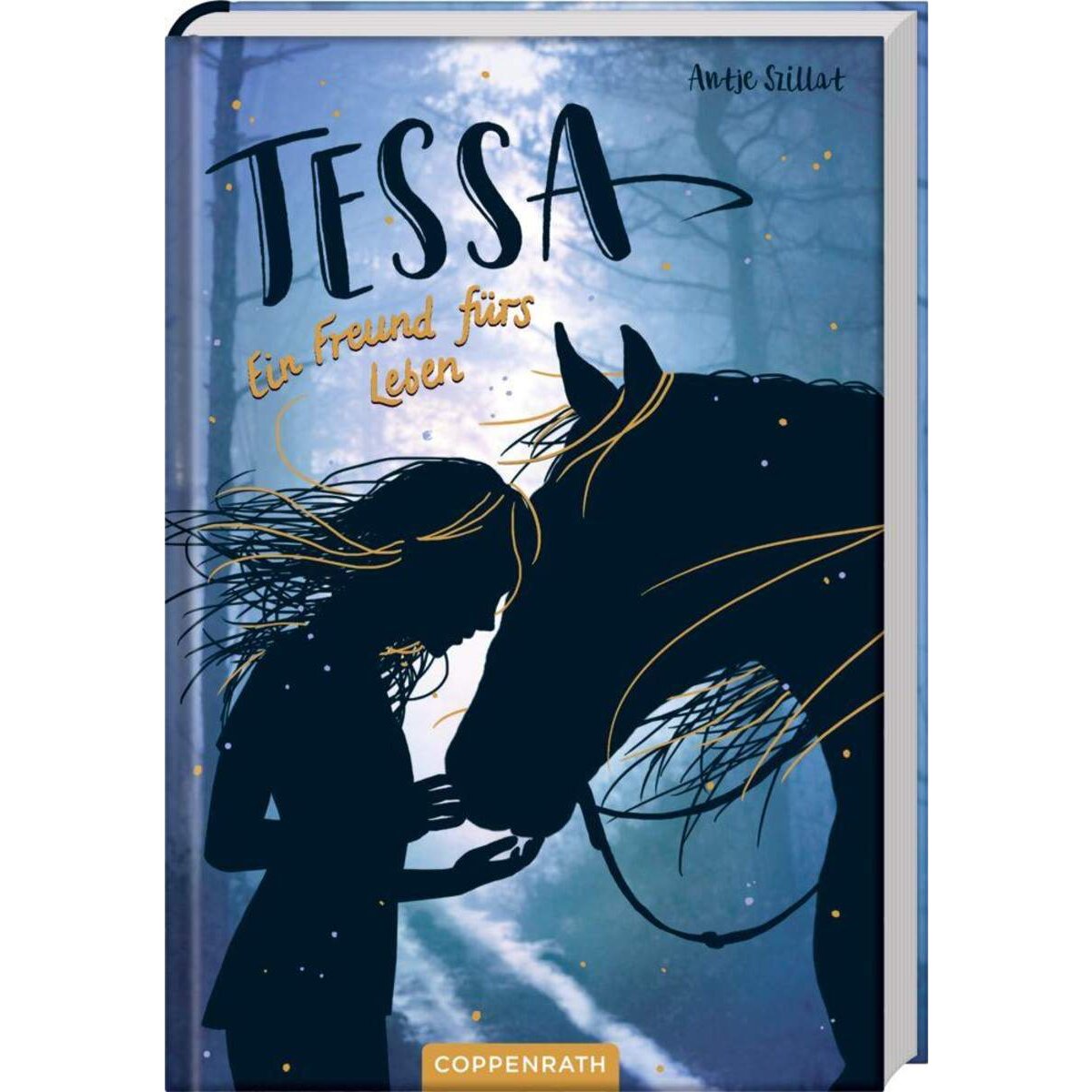 Coppenrath Verlag Tessa (Bd.3) - Ein Freund fürs Leben