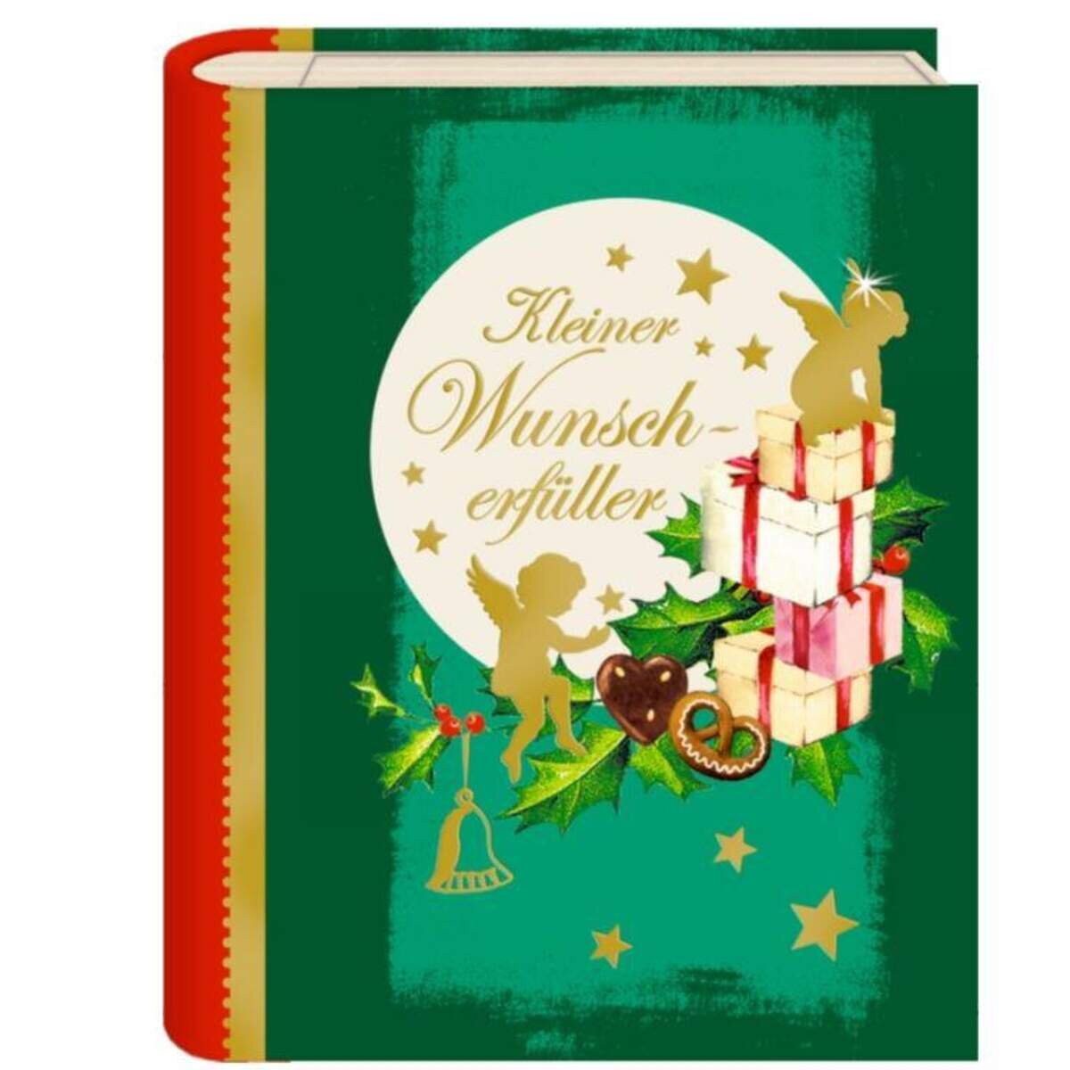 Coppenrath Verlag Wunscherfüller im Buchformat: Frohe Weihnacht, sortiert