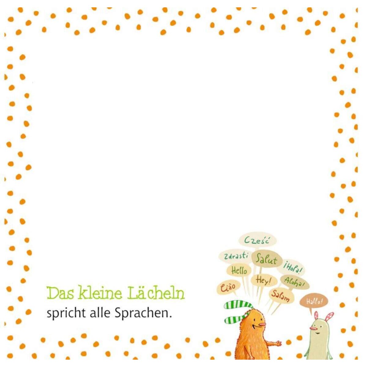 Coppenrath Verlag Zettelkästchen - Das kleine Glück für dich!