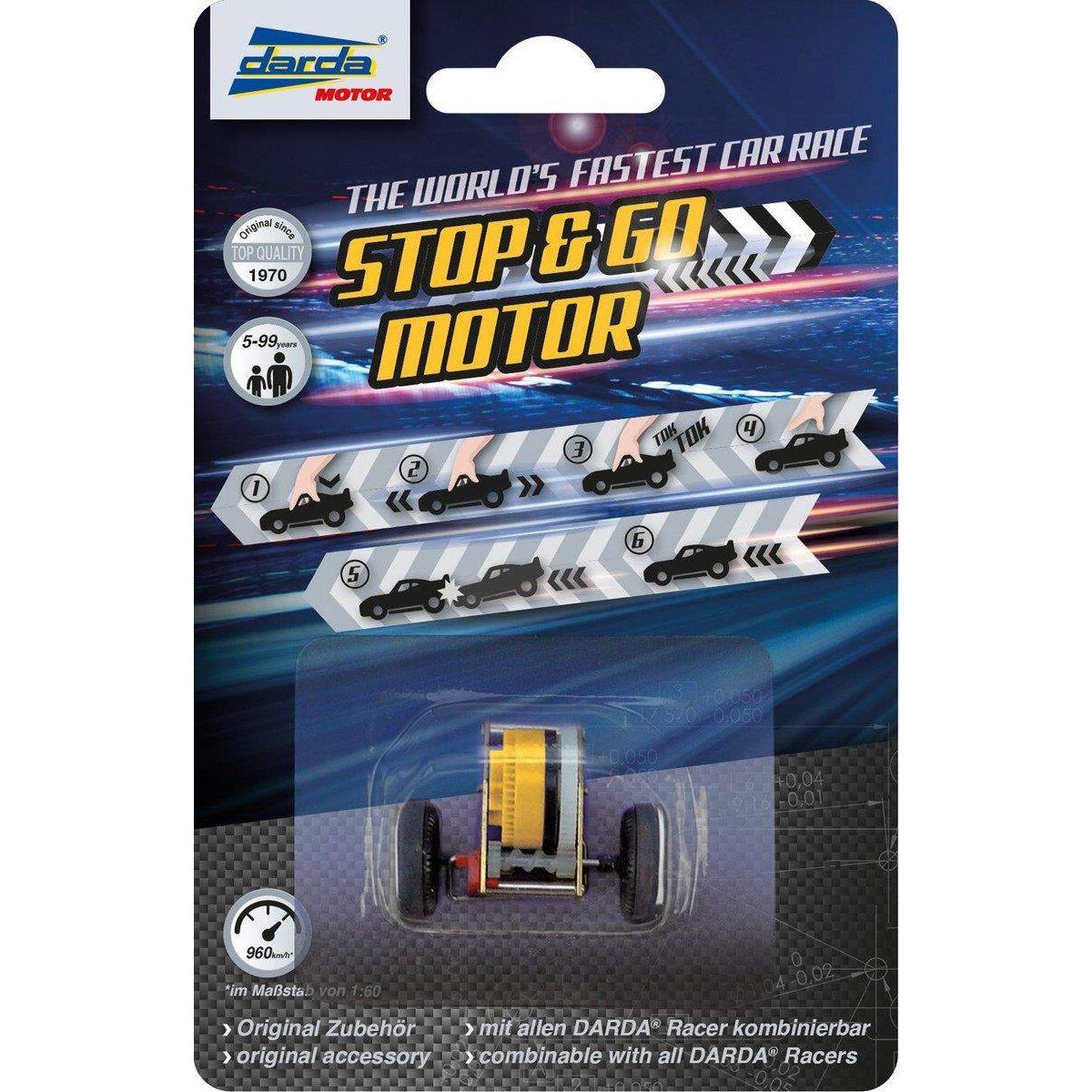 Darda Stop & Go Motor