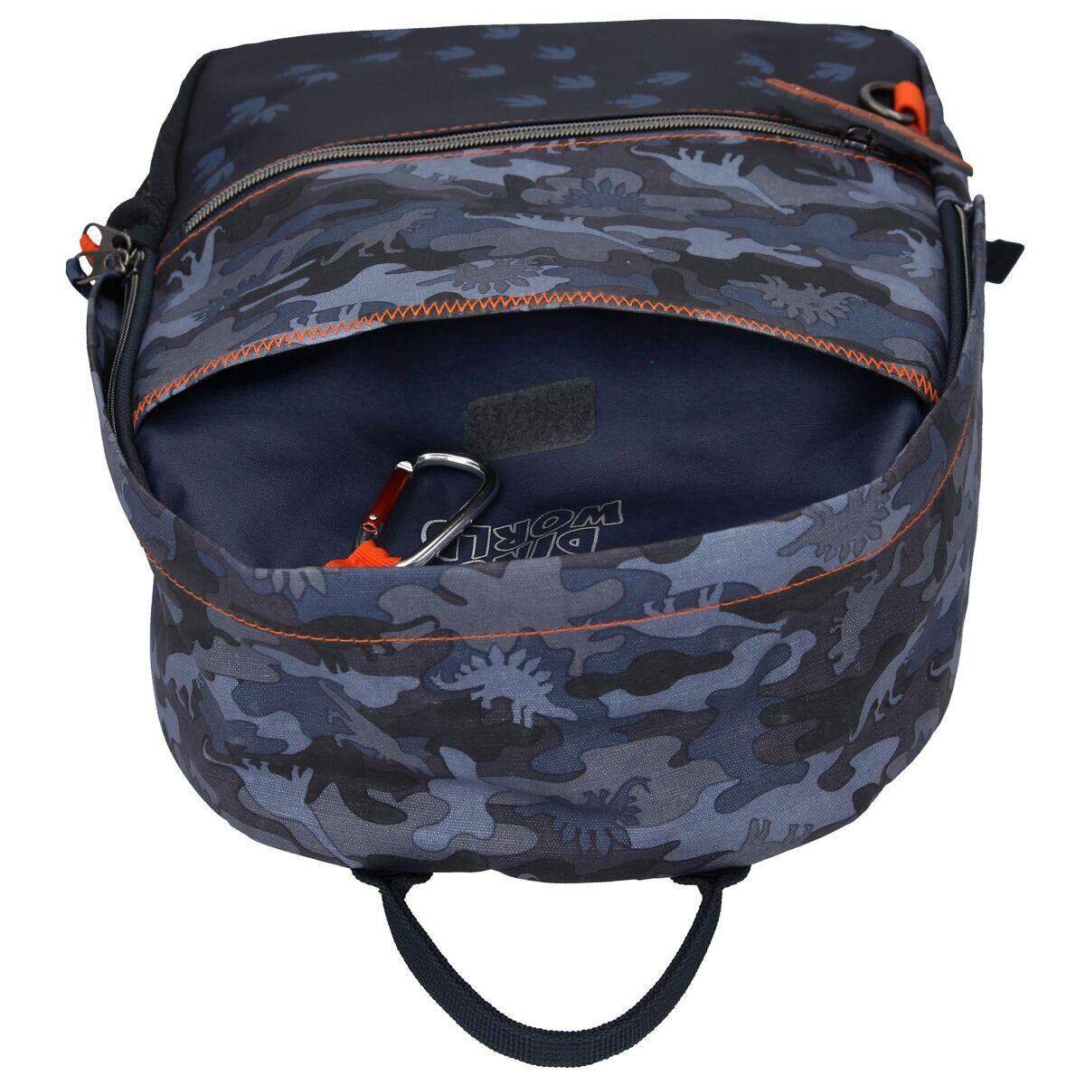Depesche Dino World Rucksack