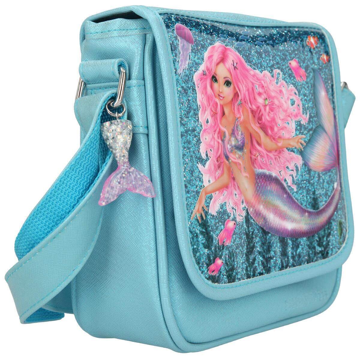 Depesche Fantasy Model Kleine Umhängetasche Mermaid