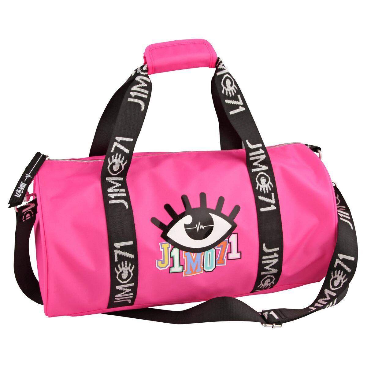 Depesche J1MO71 LIsa & Lena Sporttasche pink