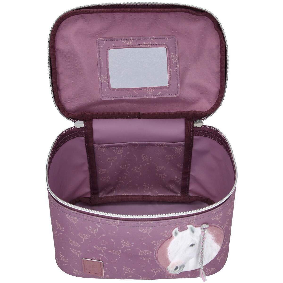 Depesche Miss Melody Beauty Case WILDFLOWERS