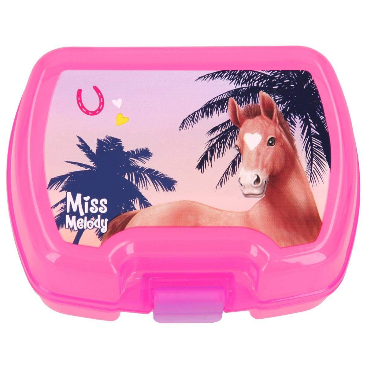 Depesche Miss Melody Brotdosen-Set
