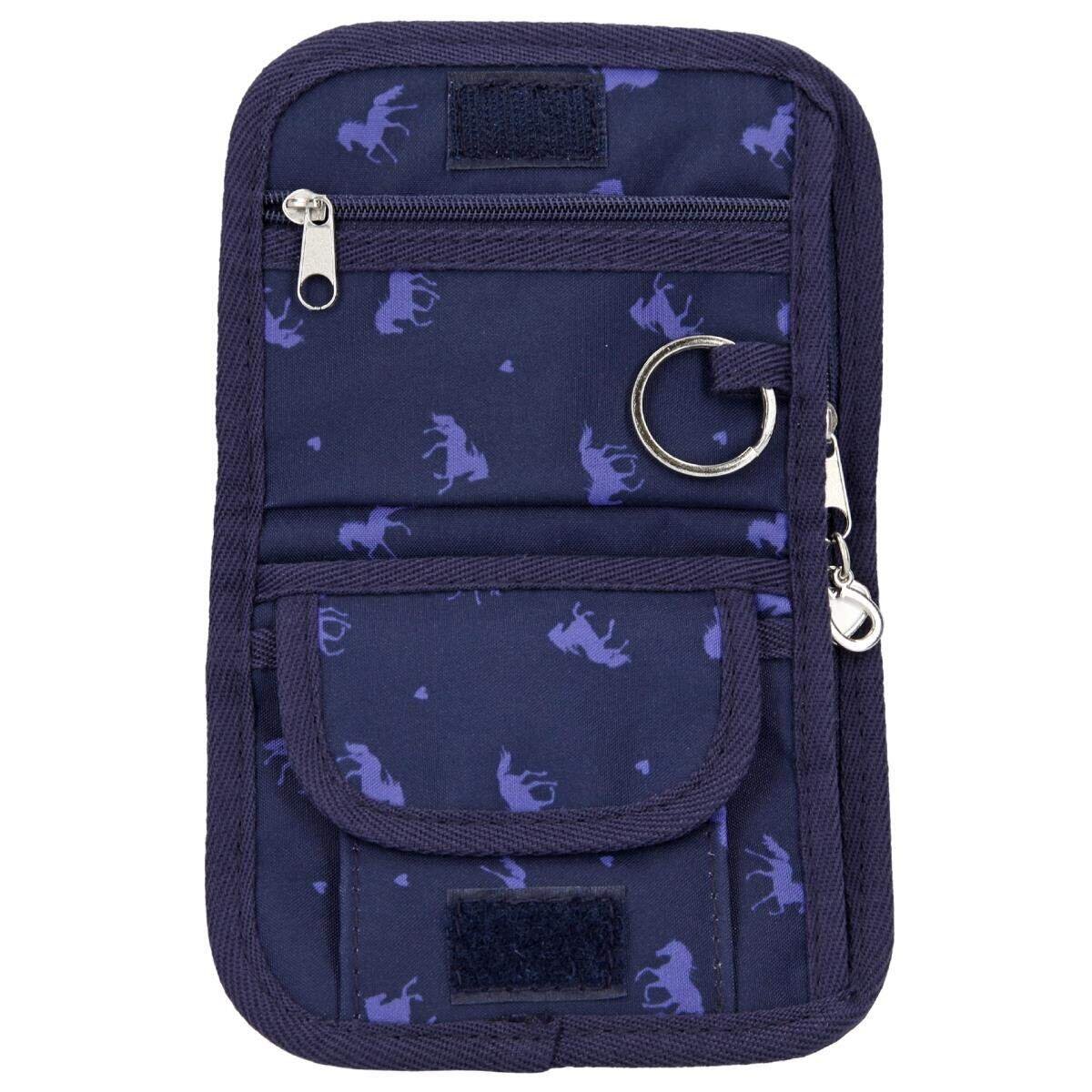 Depesche Miss Melody Brustbeutel GLITTER OCEAN