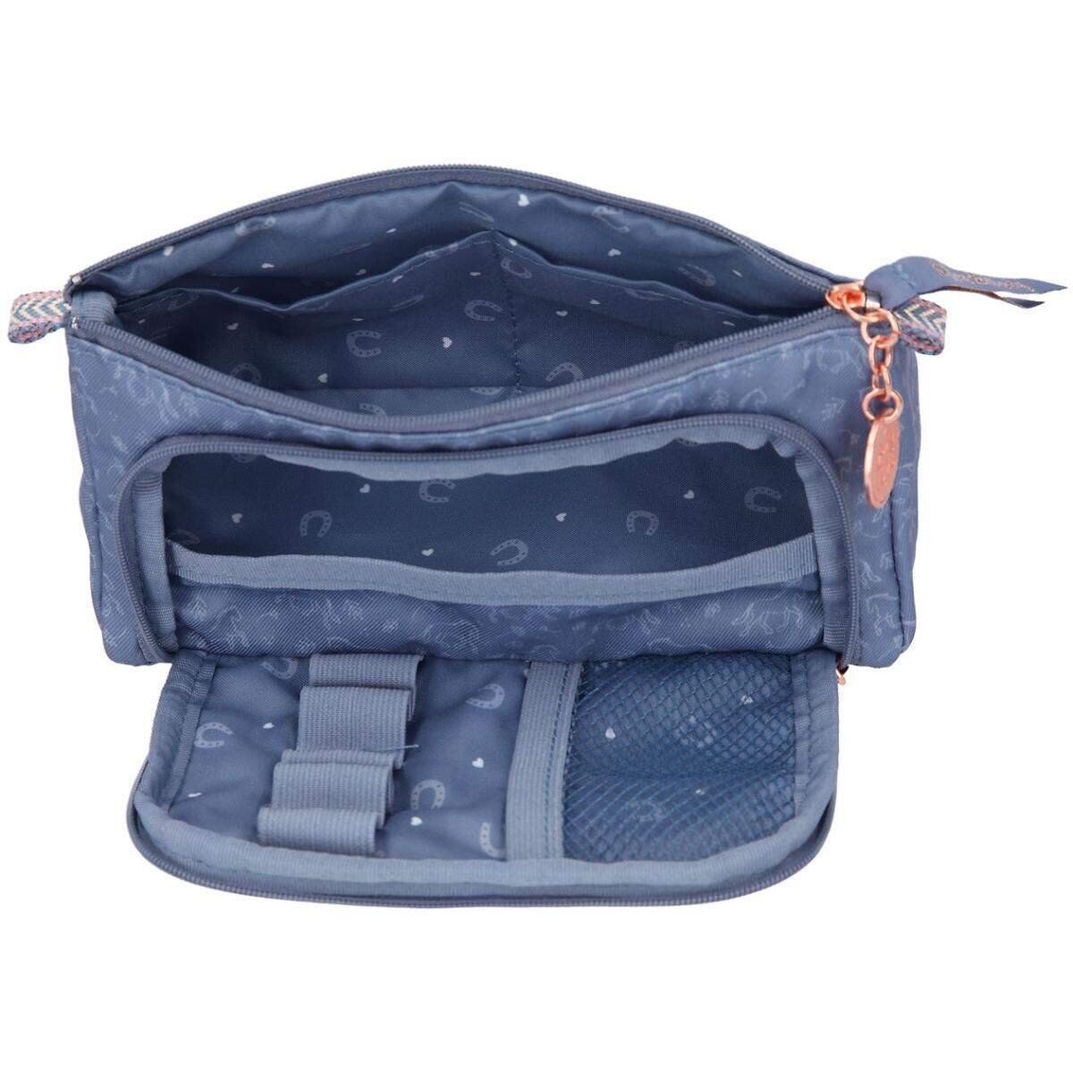 Depesche Miss Melody Kosmetiktasche NATURE