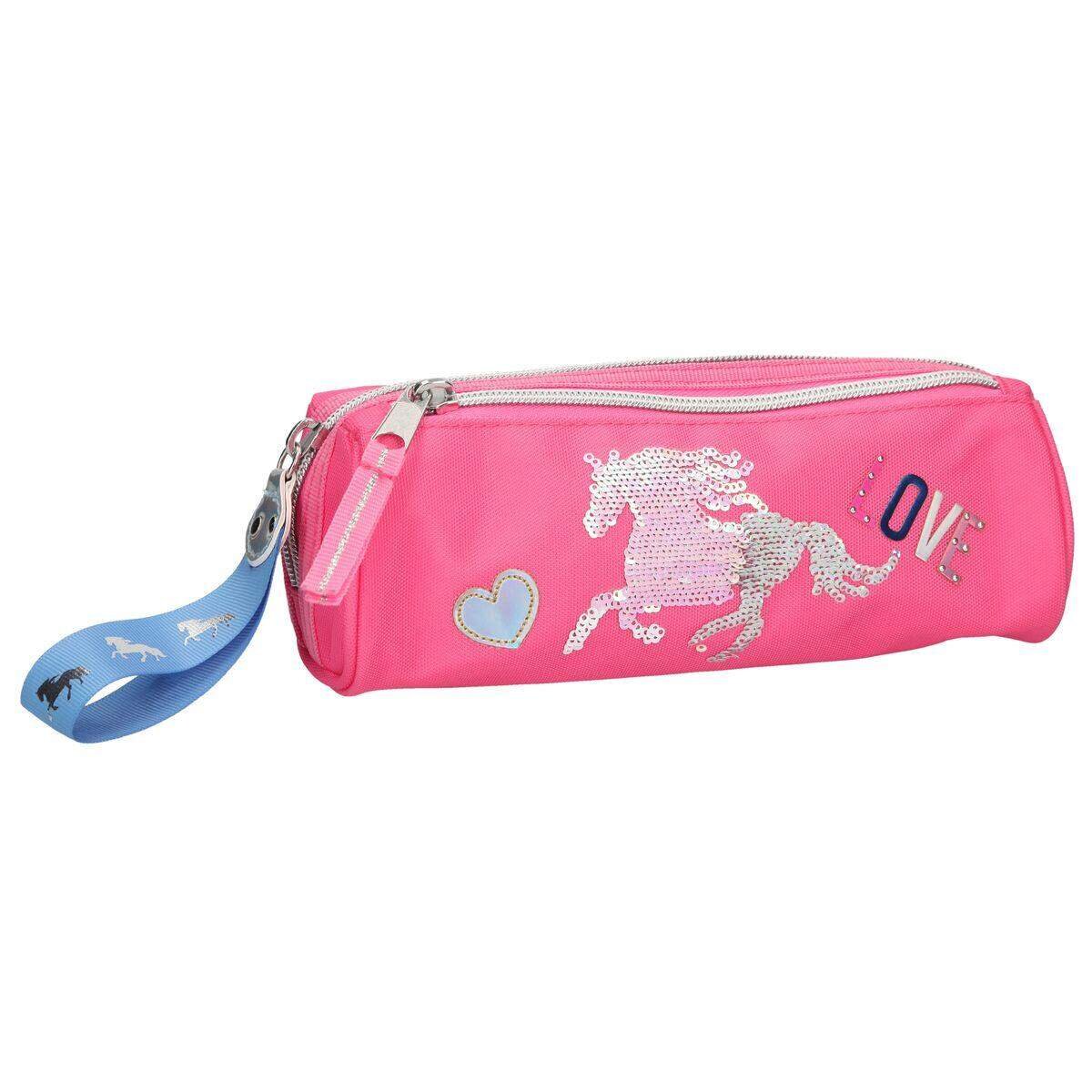 Depesche Miss Melody Schlampertasche Pink
