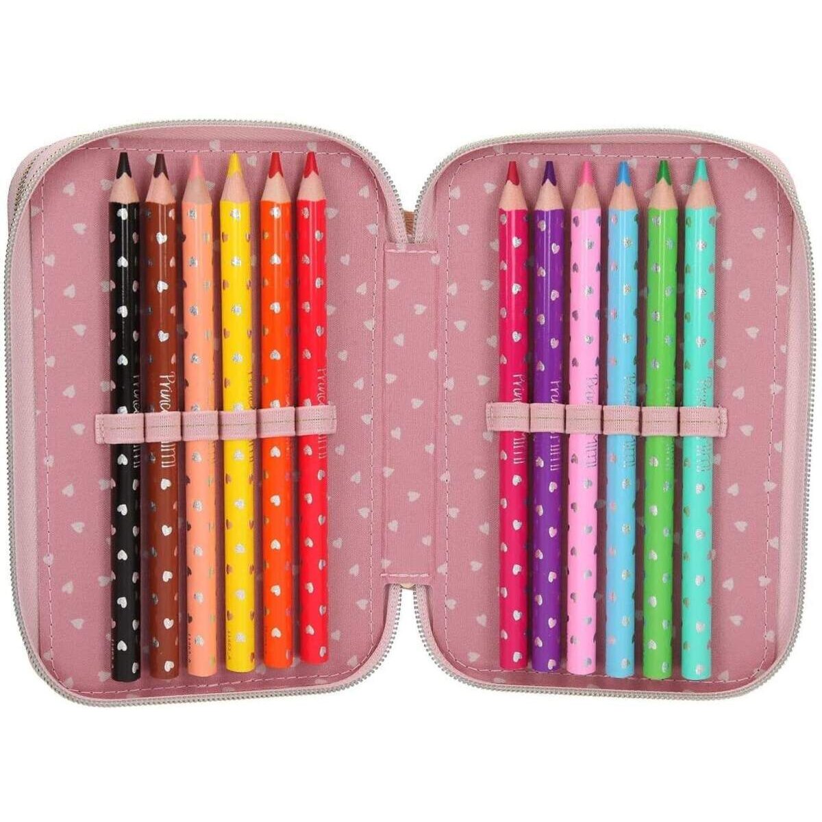 Depesche Princess Mimi Federtasche Fell Princess