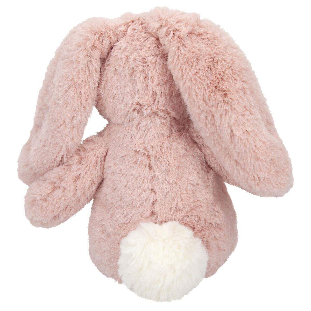 Depesche Princess Mimi Plüsch Hase Nelly Rosa, 30 cm
