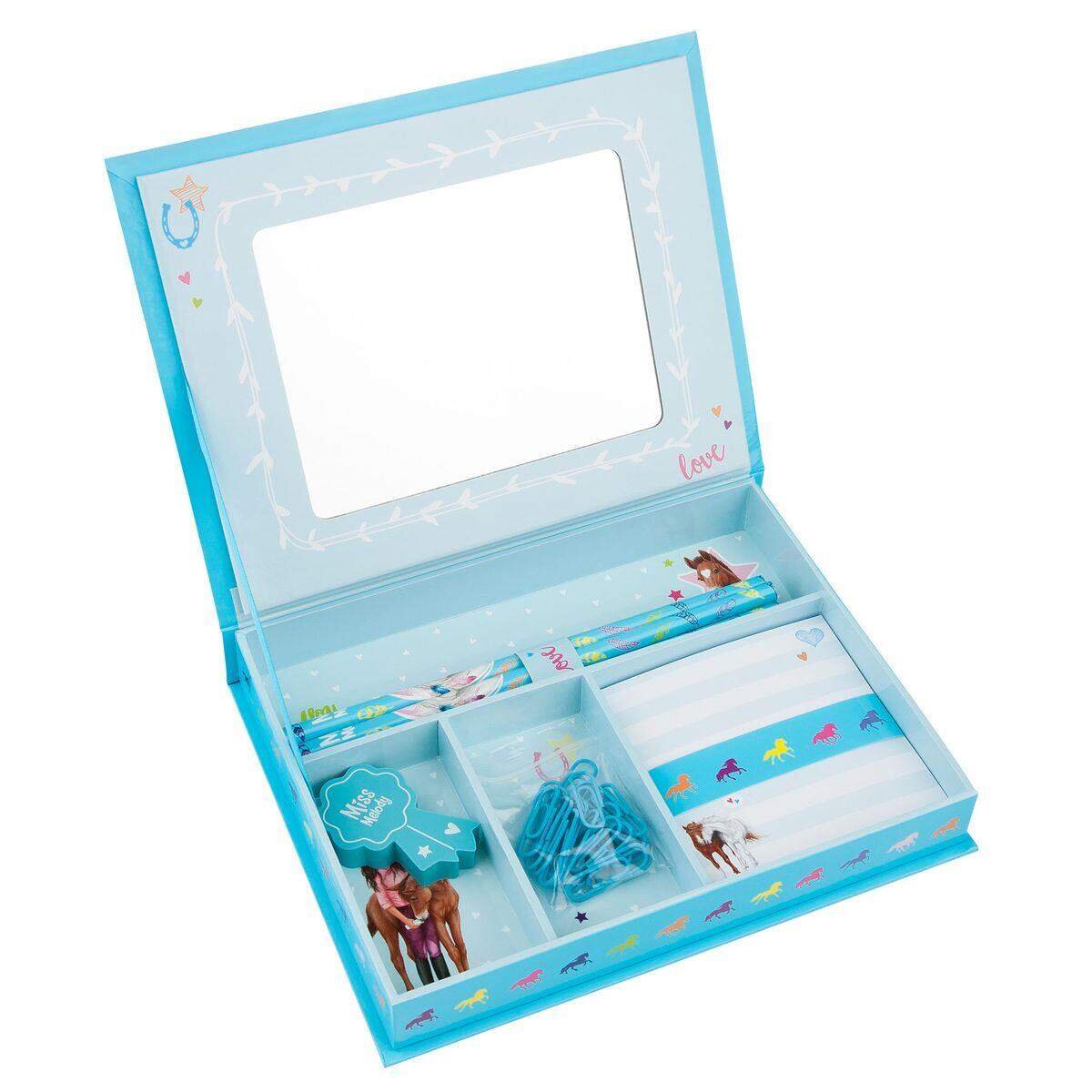 Depesche Miss Melody Schreibwarenbox, Motiv 2