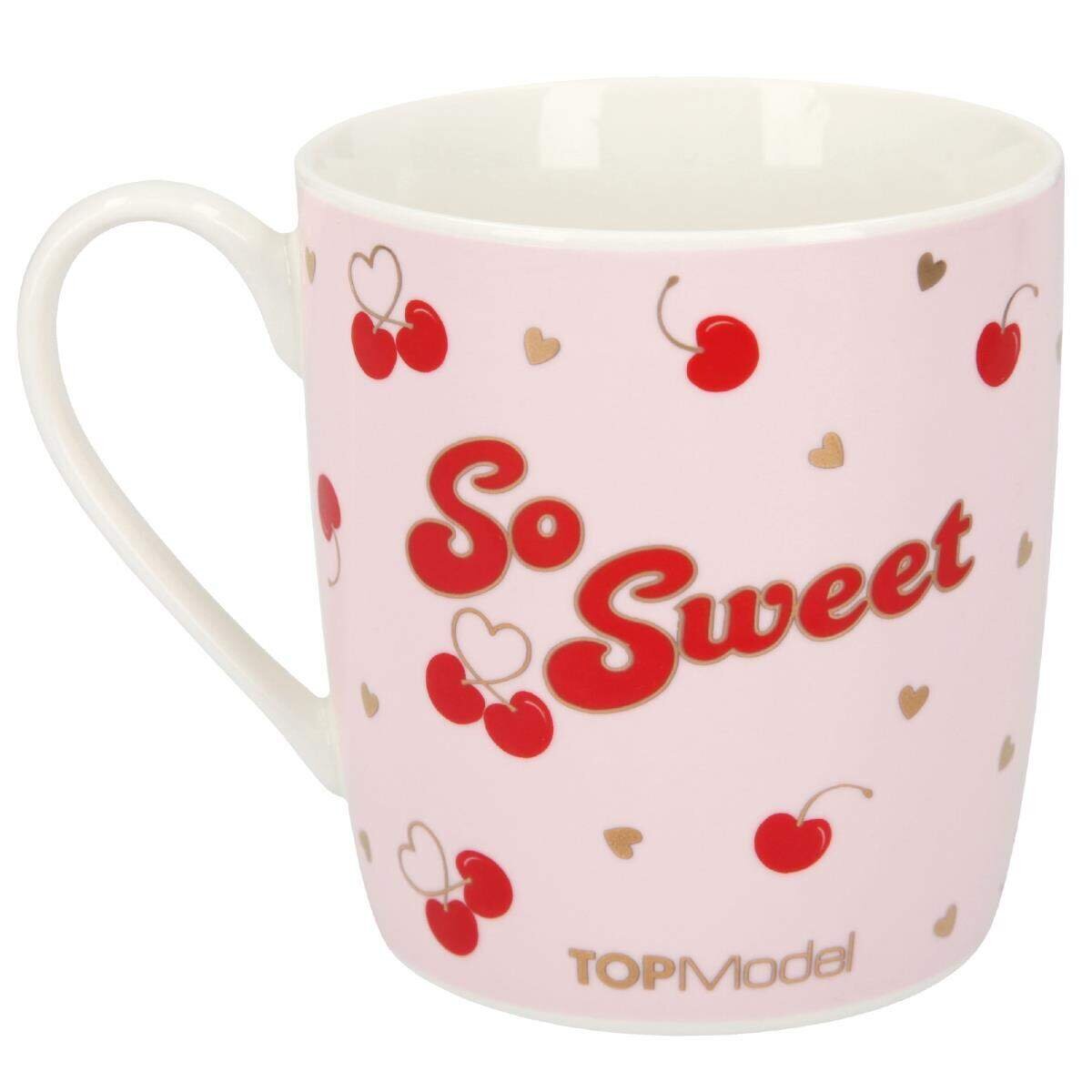 Depesche TOPModel Becher CHERRY BOMB