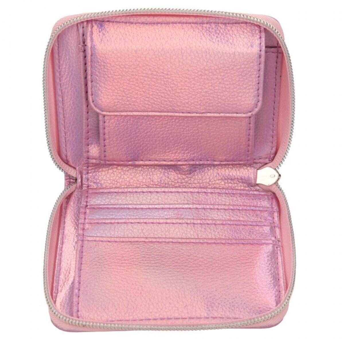 Depesche TOPModel Portemonnaie Rosa Glamshine