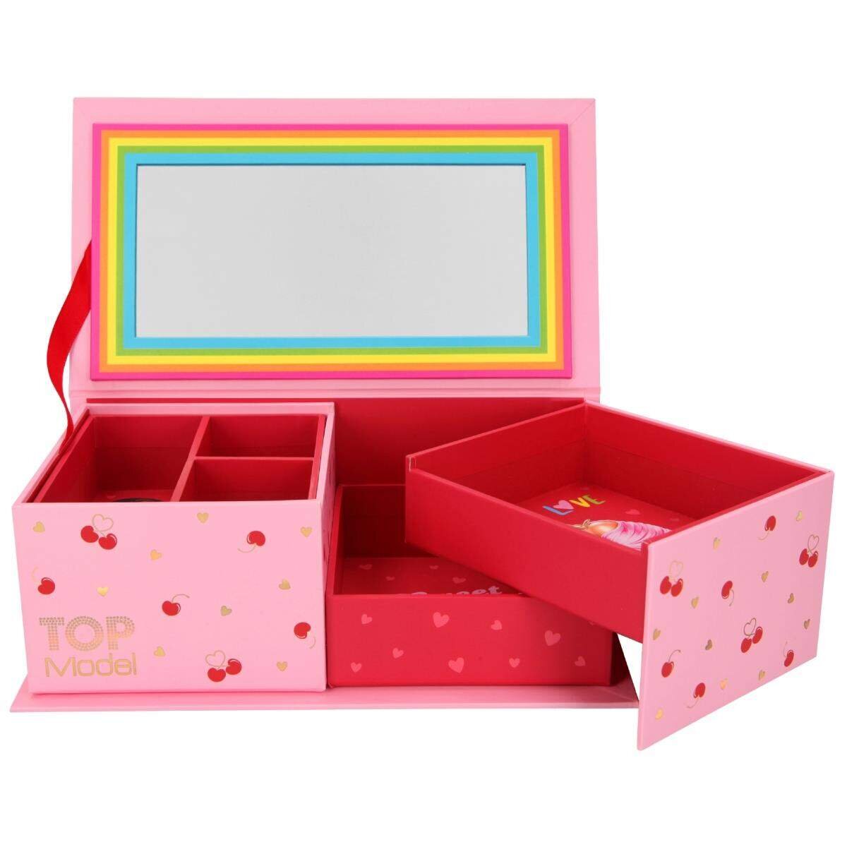 Depesche TOPModel Schmuckbox CHERRY BOMB