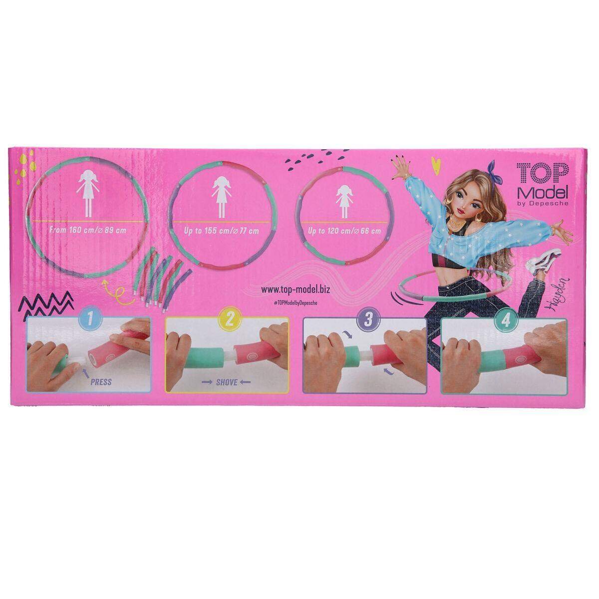 Depesche TOPModel Sporty Hoop