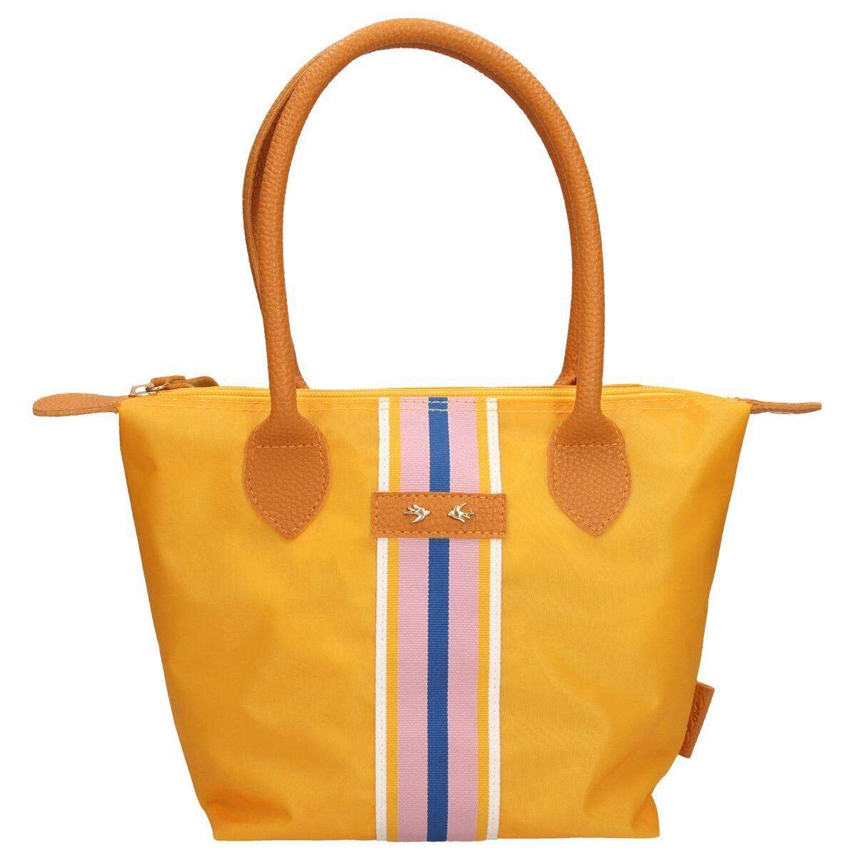 Depesche Trend LOVE Handtasche gelb
