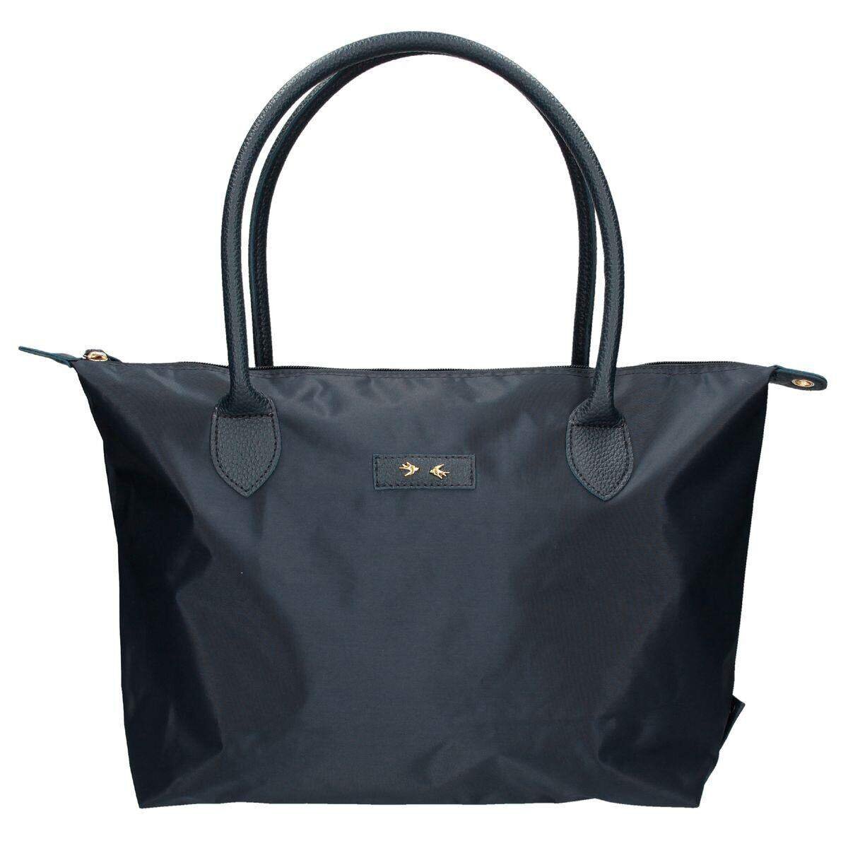 Depesche Trend LOVE Handtasche groß dunkelblau