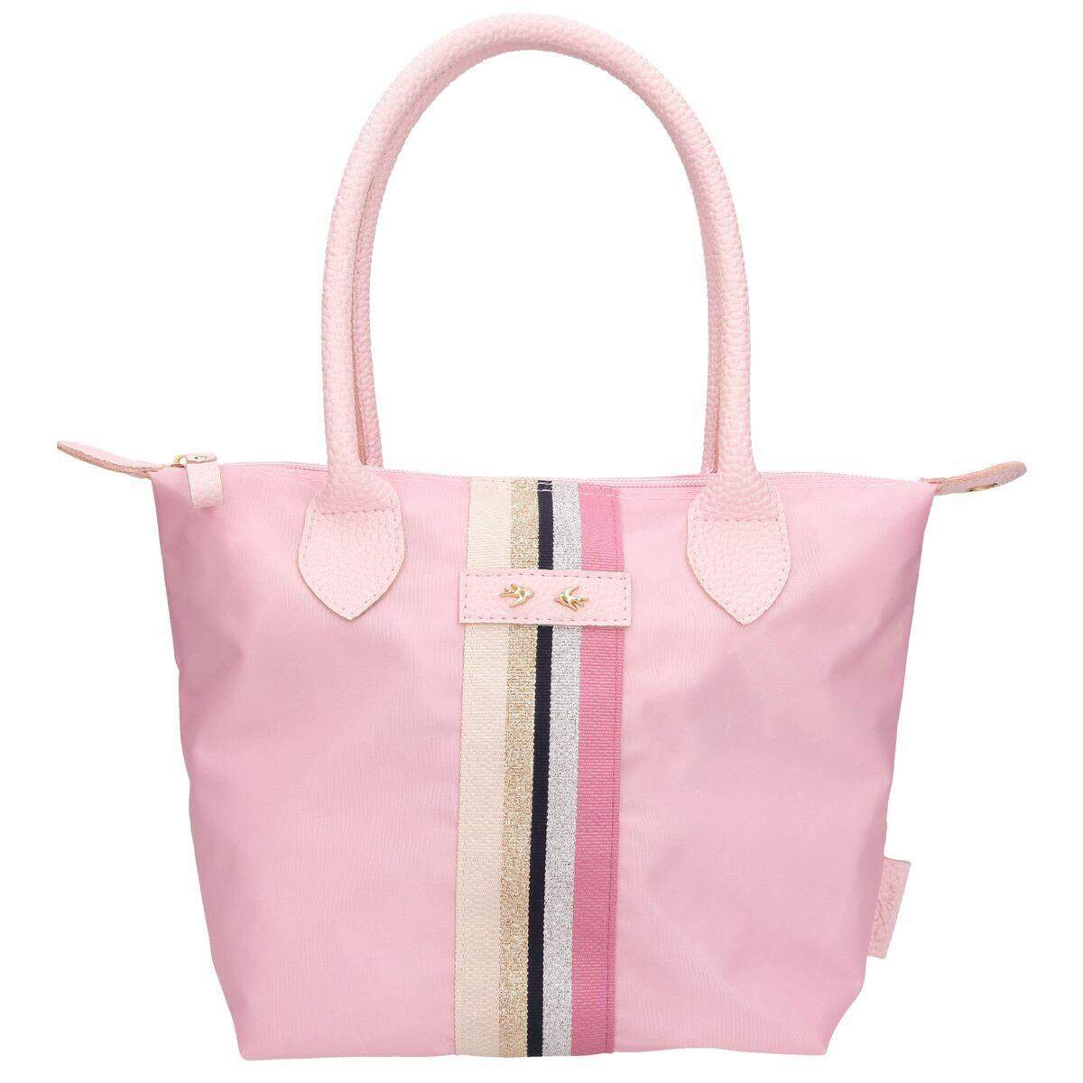 Depesche Trend LOVE Handtasche rosa