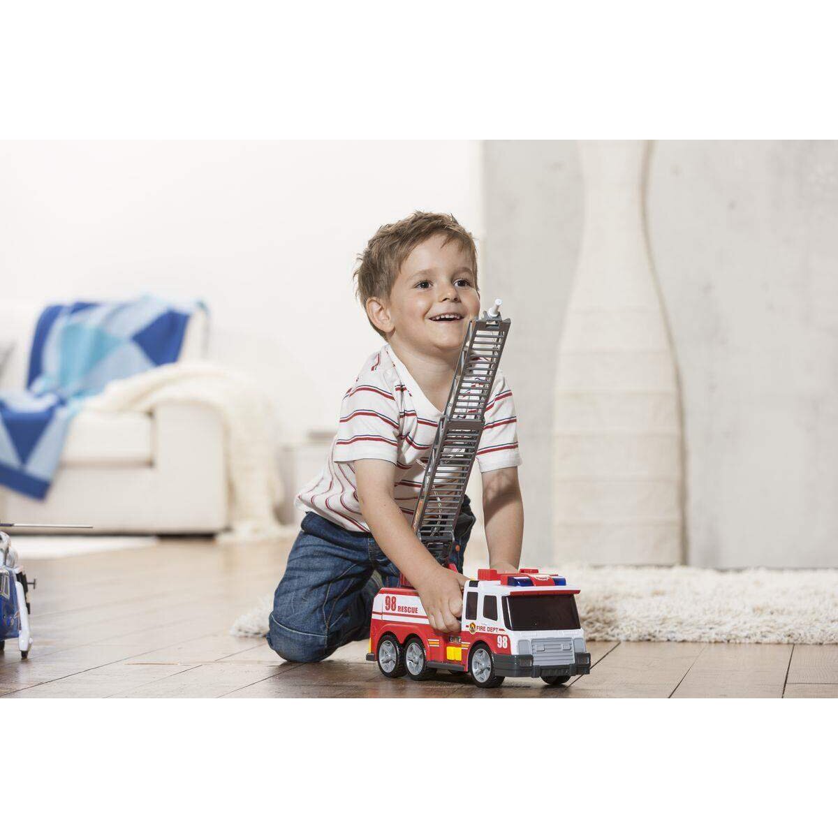 Dickie Toys Fire Brigade