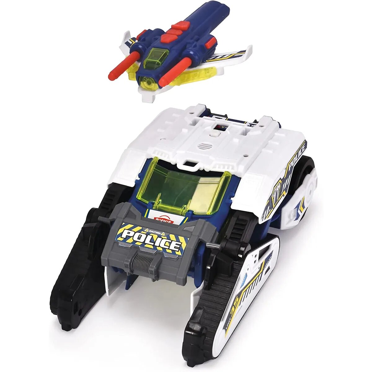 Dickie Toys Police Bot