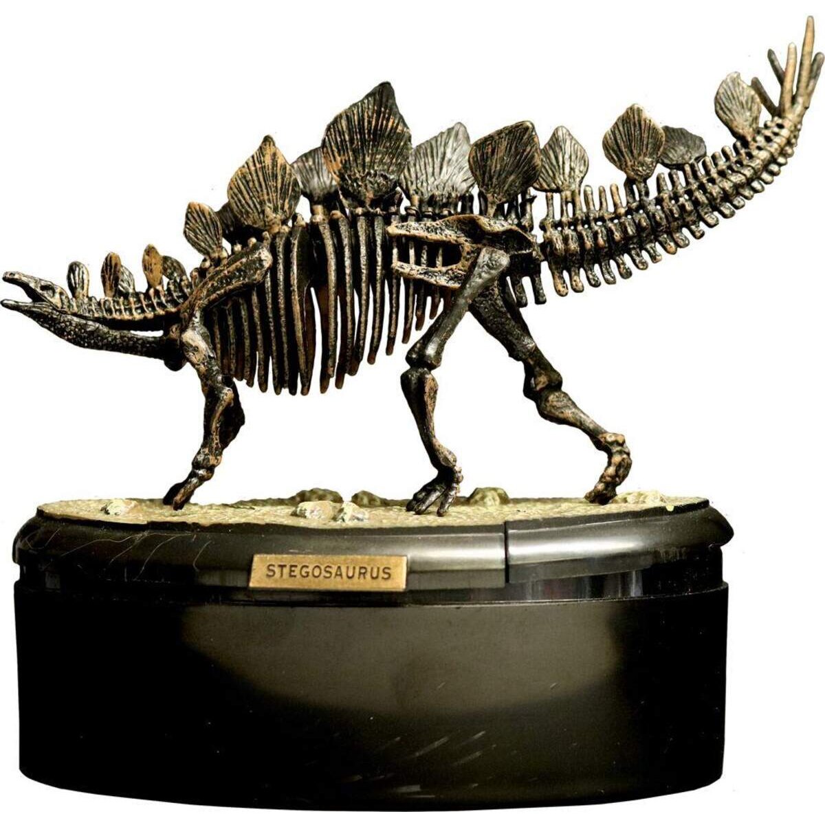 Die Spiegelburg 3D-Bausatz Stegosaurus T-Rex World
