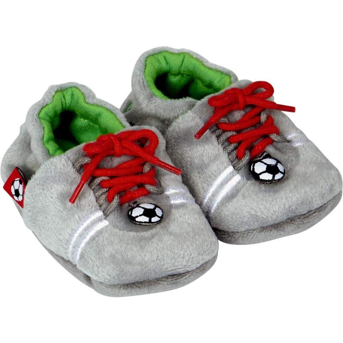 Die Spiegelburg Babyschuhe Dribbelkönig BabyGlück (0-3 Monate)