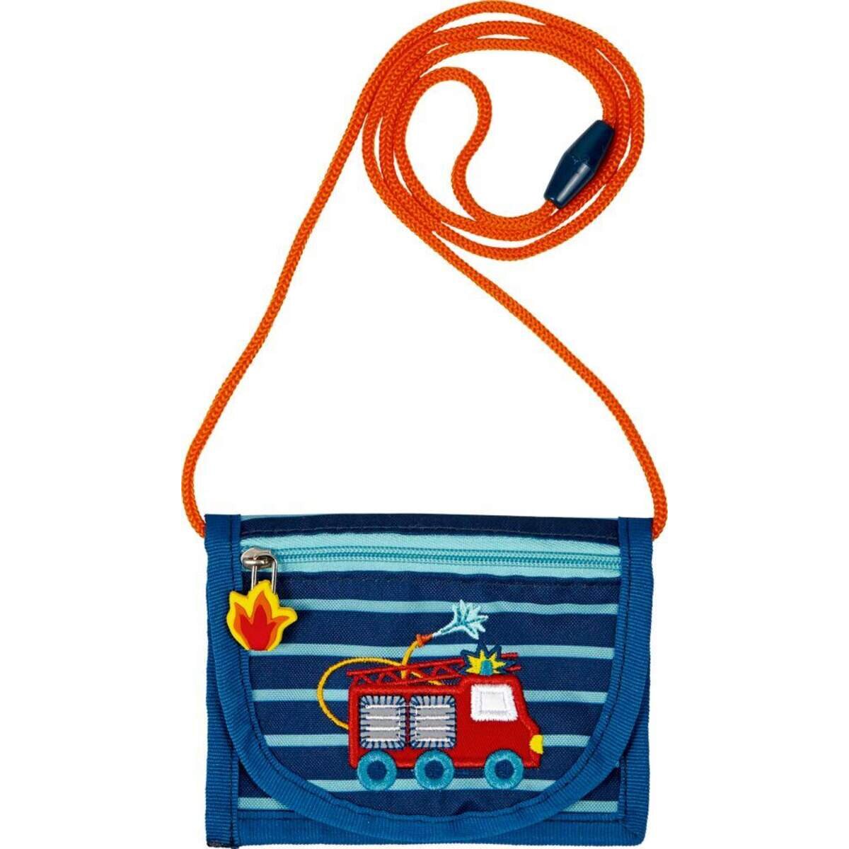 Die Spiegelburg Brustbeutel Feuerwehr
