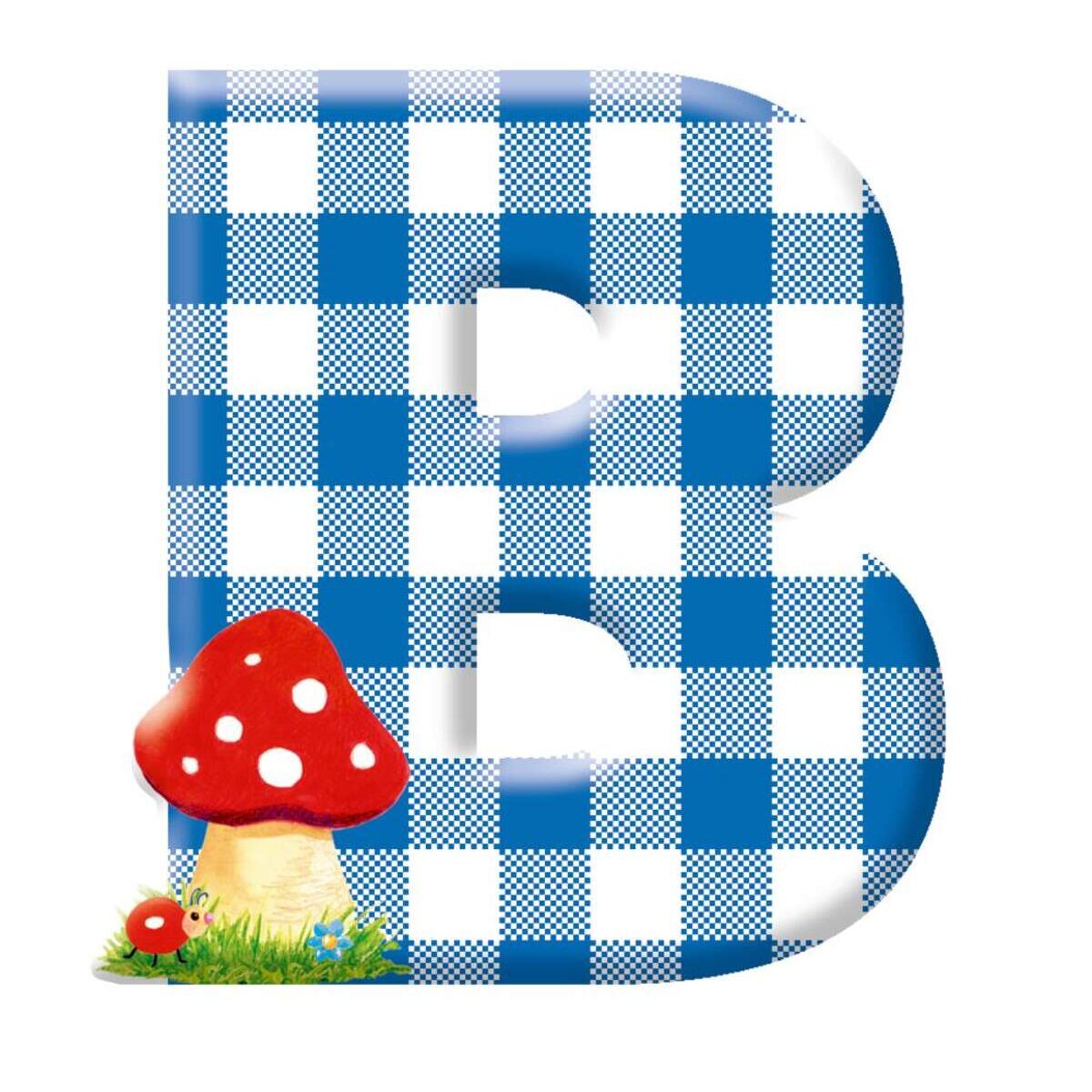 Die Spiegelburg Deko Buchstabe B BabyGlück